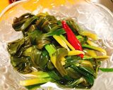 ニラの浅漬け作り方6写真