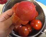 自家製ホールトマト作り方3写真