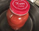 自家製ホールトマト作り方6写真
