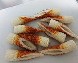超簡単！超激安！ちくわと白菜の炒め物作り方1写真