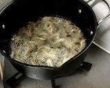 ナスとシメジの麺つゆ和え(デロナス)作り方6写真