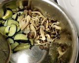 ナスとシメジの麺つゆ和え(デロナス)作り方7写真
