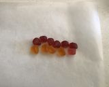 市販のお菓子でキャンプファイヤーケーキ作り方4写真