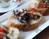 【干物アレンジ】ひじきの煮物で5品作り方4写真