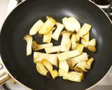 あと一品に。エリンギの大葉ぽん酢炒め作り方4写真