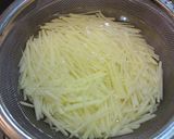 パプリカのみっしり芋詰め作り方2写真
