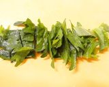 あと一品に。エリンギの大葉ぽん酢炒め作り方2写真
