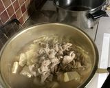 たちばなのとん汁作り方4写真