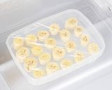 夏においしい！冷凍バナナアイス作り方2写真