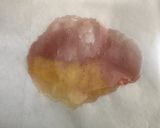 市販のお菓子でキャンプファイヤーケーキ作り方6写真