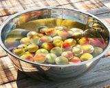 つけた梅まで美味しい梅シロップ作り方1写真