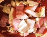 簡単！トマト缶と余り野菜のリゾット作り方1写真