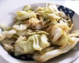酢キャベツとしそ昆布でうまうまダイエット作り方3写真
