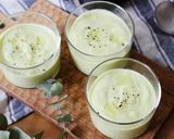夏野菜のゼリー寄せ作り方6写真