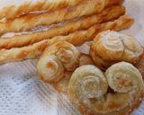 簡単♪トースターでシュガーパイ作り方5写真