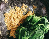 三つの調味料で!簡単!ほうれん草ゴマ和え作り方3写真