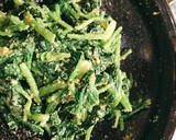 三つの調味料で!簡単!ほうれん草ゴマ和え作り方4写真