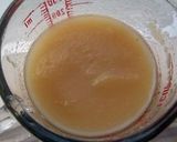 砂糖＆油脂不使用★NY風チーズケーキ作り方3写真