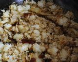 簡単！一人飯の豚キムチチャーハン作り方4写真