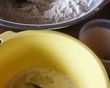 はちみつパン作り方1写真