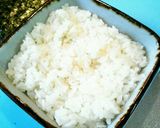 簡単キャラ弁♥くまもん作り方1写真