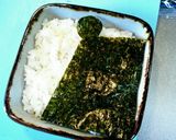 簡単キャラ弁♥くまもん作り方7写真