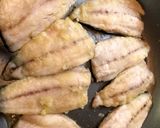 作り置き〈鯵の南蛮漬け風〉作り方4写真