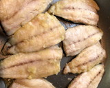作り置き〈鯵の南蛮漬け風〉作り方4写真