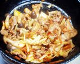 おいしいに決まってる！豚キムチーズ丼！作り方2写真