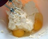 砂糖＆油脂不使用★NY風チーズケーキ作り方5写真