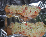 鮭のマヨチーズ焼き♪トマトでさっぱり♪作り方6写真
