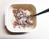 ベジボウル★タコライス丼Ver.2作り方3写真