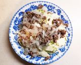 ベジボウル★タコライス丼Ver.2作り方6写真