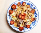 ベジボウル★タコライス丼Ver.2作り方8写真