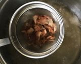 長芋とろろ味噌汁作り方2写真