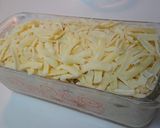 チーズカバードミックス米粉ケーキ✨作り方5写真