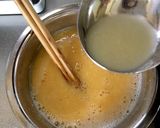 長芋とろろ味噌汁作り方3写真