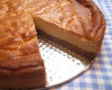 砂糖＆油脂不使用★NY風チーズケーキ作り方12写真