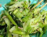 アスパラサラダ ボイル野菜と和えるだけ作り方2写真