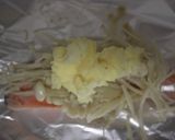 簡単!鮭のホイル焼き(和風編)作り方6写真