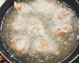 かりかりジューシーな唐揚げ♪作り方3写真