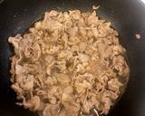 男飯！豚肉のスタミナ丼作り方3写真