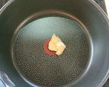 味噌バターミルクうどん作り方2写真