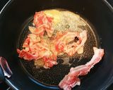 味噌バターミルクうどん作り方3写真