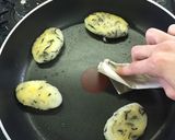 【乳幼児おやつ】ひじきいももち作り方8写真