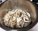 ホットクックで自家製なめたけ作り方2写真