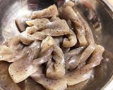 超楽々 鶏肉 大根の旨カレー煮込み作り方1写真