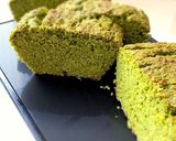 グルテンフリーのおから抹茶ケーキ♫作り方2写真