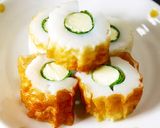 父の日に♪大葉巻きチーズinちくわ串作り方7写真