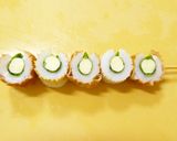 父の日に♪大葉巻きチーズinちくわ串作り方6写真
